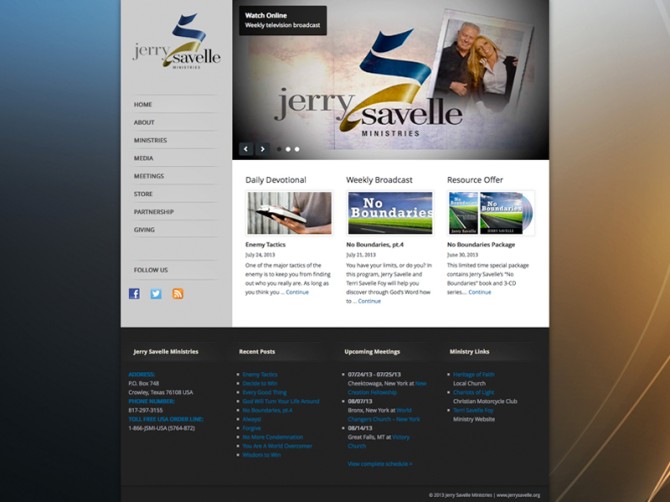 Jerry Savelle Ministries