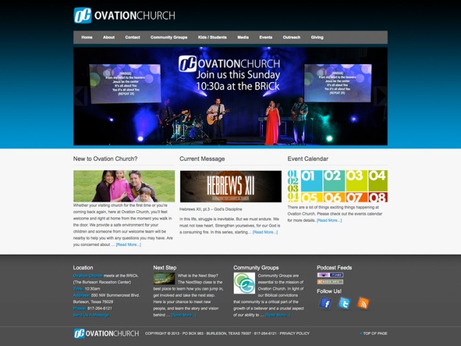 Ovation Church